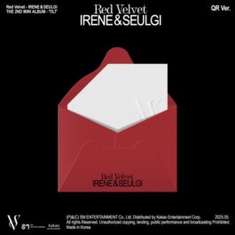 Red Velvet: IRENE & SEULGI – TILT (SMART ALBUM) (QR Ver.)