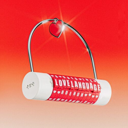 [PREORDER] TOMORROW X TOGETHER (TXT) - Love Language