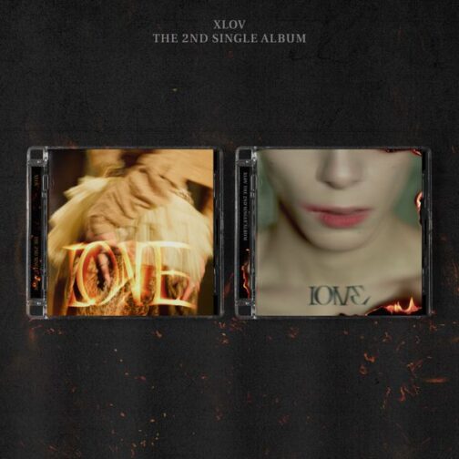 [PREORDER] XLOV - I ONE