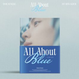 BTOB: YOOK SUNGJAE – All About Blue