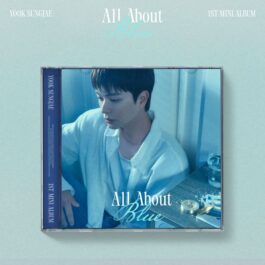 BTOB: YOOK SUNGJAE – All About Blue (JEWEL Ver.)