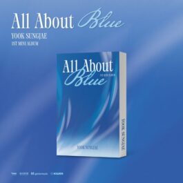 BTOB: YOOK SUNGJAE – All About Blue (PLATFORM Ver.)