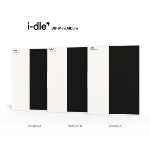 [PREORDER] i-dle - 8th Mini Album