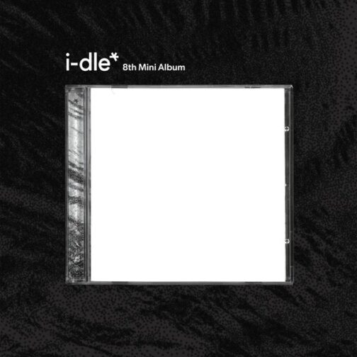 [PREORDER] i-dle - 8th Mini Album (Special Jewel Ver.)