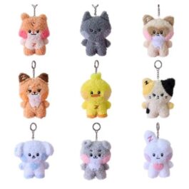 ZEROBASEONE – ZERONI DOLL KEYRING LINE FRIENDS