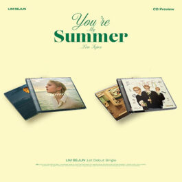 LIM SE JUN – You’re My Summer
