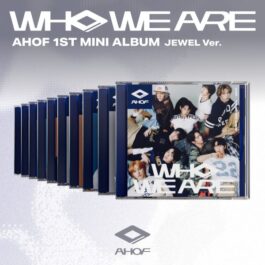 AHOF – WHO WE ARE (JEWEL Ver.)