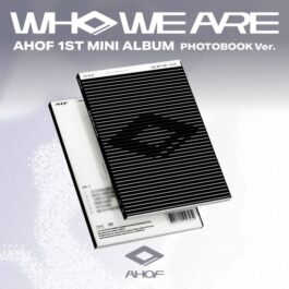 AHOF – WHO WE ARE (PHOTOBOOK Ver.)