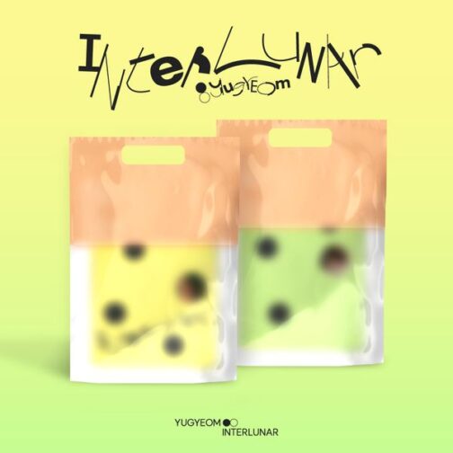 [PREORDER] GOT7: YUGYEOM - Interlunar