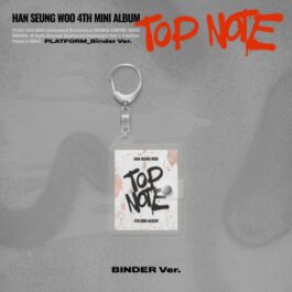 HAN SEUNG WOO – TOP (PLATFORM_Binder Ver.)