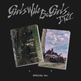 ITZY – Girls Will Be Girls (SPECIAL EDITION)