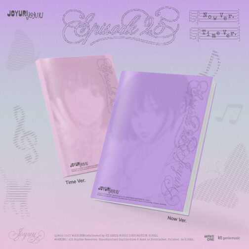 [PREORDER] JO YURI - Episode 25