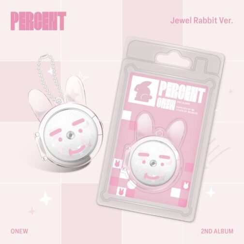 SHINee: ONEW - PERCENT (Jewel Rabbit Ver.)