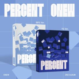 SHINee: ONEW – PERCENT