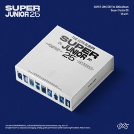 SUPER JUNIOR – Super Junior25 (25 Ver.)