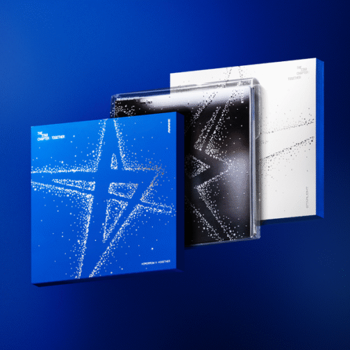 [PREORDER] TXT (TOMORROW X TOGETHER) - The Star Chapter: TOGETHER