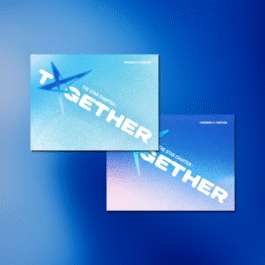 TXT (TOMORROW X TOGETHER) – The Star Chapter: TOGETHER (Weverse Albums ver.)