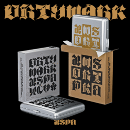 aespa – Dirty Work (Dirty Case Ver.)