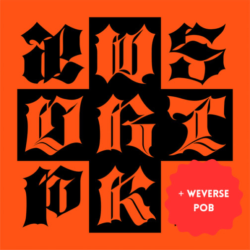 [PREORDER] aespa - Dirty Work (Dirty Worker Ver.) (z dodatkiem WEVERSE)