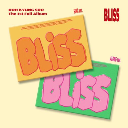 [PREORDER] EXO: DOH KYUNG SOO - BLISS