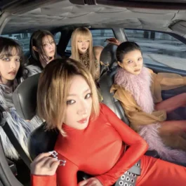 Plakat i-dle – We are