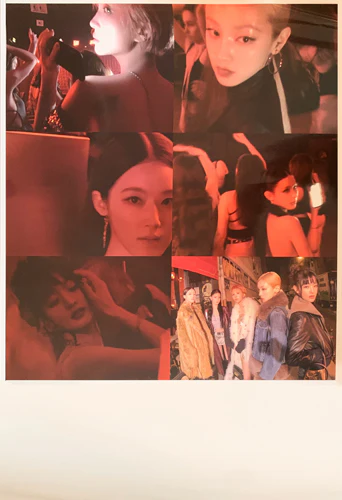 Plakat i-dle - We are - obrazek 3