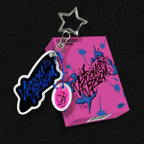 [PREORDER] BTOB: LEE CHANG SUB - VROOM VROOM (VROOM Ver.) (META)