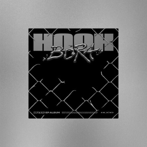 [PREORDER] BTOB: LEE MINHYUK (HUTA) - HOOK