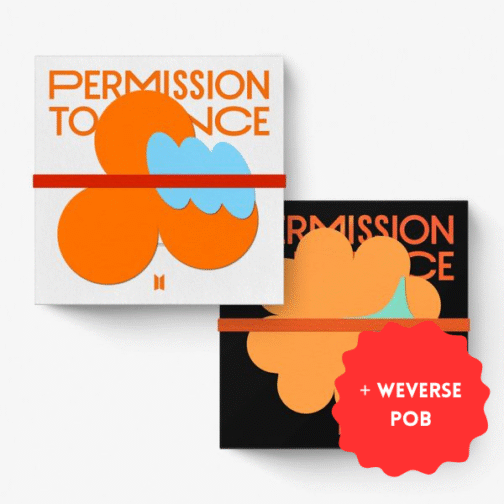 [WEVERSE] BTS - [PERMISSION TO DANCE ON STAGE - LIVE]