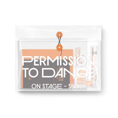 [PREORDER] BTS - [PERMISSION TO DANCE ON STAGE - SEOUL] (DIGITAL CODE)