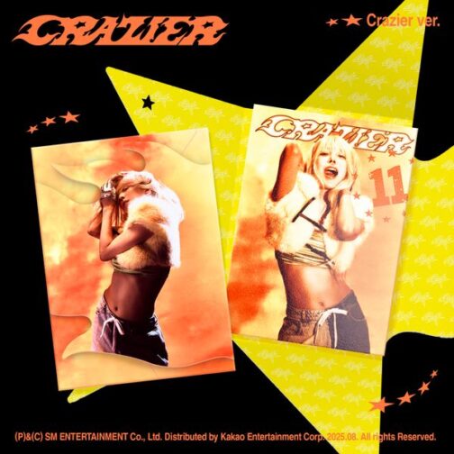 BoA - Crazier (Crazier Ver.)