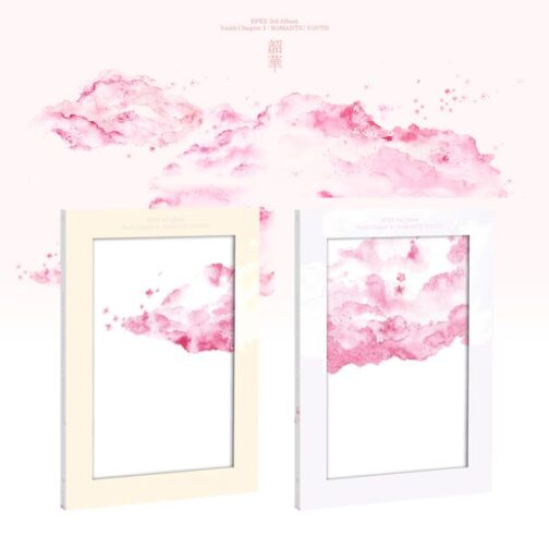 [PREORDER] EPEX - CHAPTER 3: ROMANTIC YOUTH