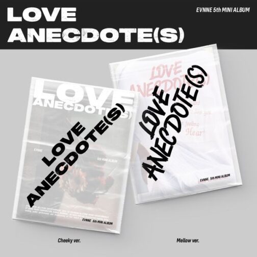 EVNNE - LOVE ANECDOTE(S)