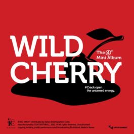 ICHILLIN’ – WILD CHERRY
