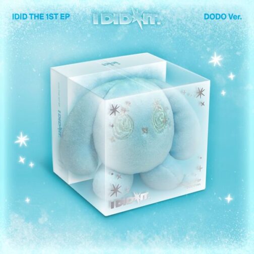 [PREORDER] IDID - I did it (DODO Ver.) (NEMO) (Limited Edition)