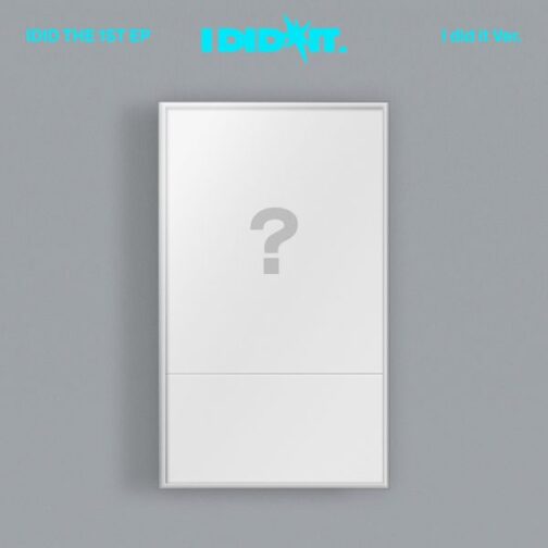 [PREORDER] IDID - I did it (I did it. Ver.)