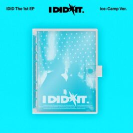IDID – I did it (Ice-Camp Special Edition Ver.)
