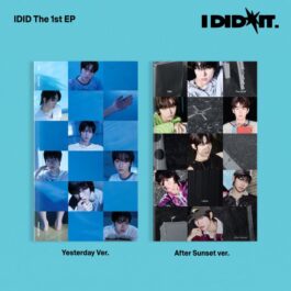 IDID – I did it