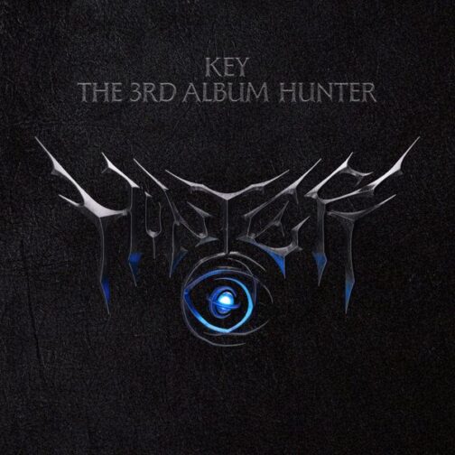 [PREORDER] SHINee: KEY - HUNTER (Photobook Ver.)