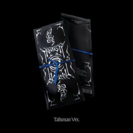 SHINee: KEY – HUNTER (Talisman Ver.) (SMART ALBUM) (QR Ver.)