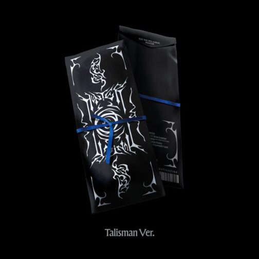 [PREORDER] SHINee: KEY - HUNTER (Talisman Ver.) (SMART ALBUM) (QR Ver.)