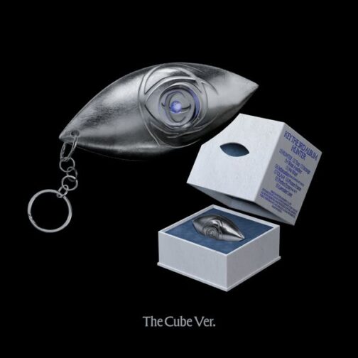 [PREORDER] SHINee: KEY - HUNTER (The Cube Ver.) (Package B Ver.)