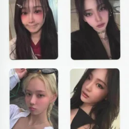 Karta aespa – Armageddon (musickorea LUCKY DRAW POB)