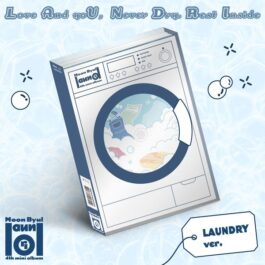 MAMAMOO: Moon Byul – laundri (LAUNDRY Ver.)