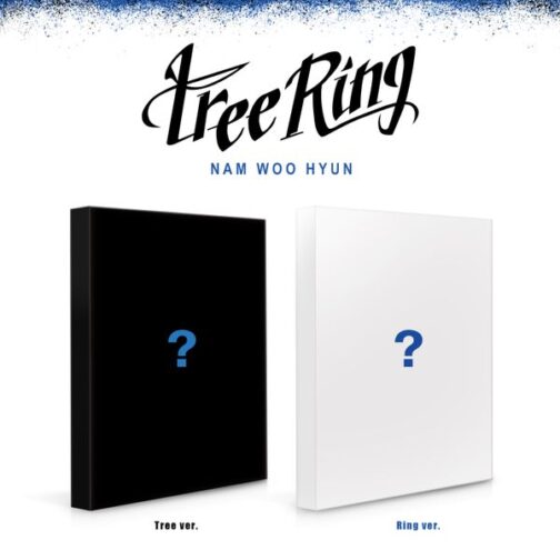 [PREORDER] INFINITE: NAM WOO HYUN - Tree Ring