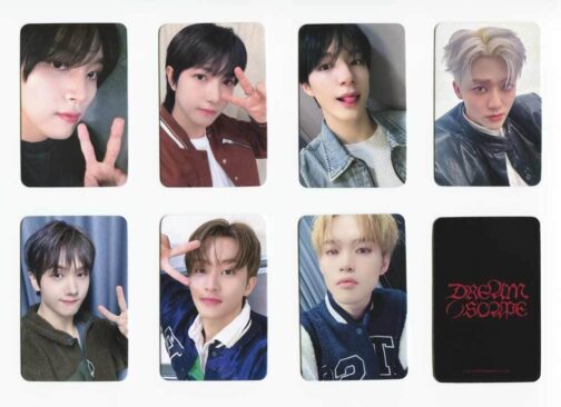Karta NCT DREAM – DREAM( )SCAPE (applemusic POB)