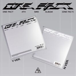 [PREORDER] ONE PACT – ONE FACT