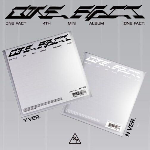 [PREORDER] ONE PACT - ONE FACT