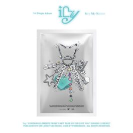 SAY MY NAME – iLy (KEY RING Ver.)