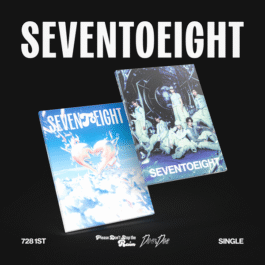 SEVENTOEIGHT – SEVENTOEIGHT